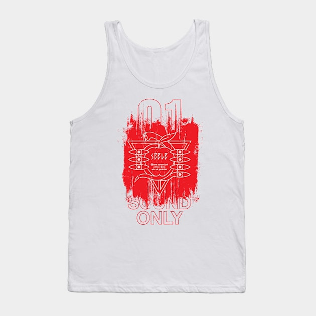 Seele Tank Top by Mapache